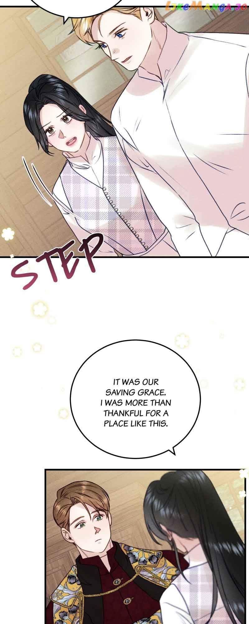 He’s Not Just a Pretty Face Chapter 43 page 30