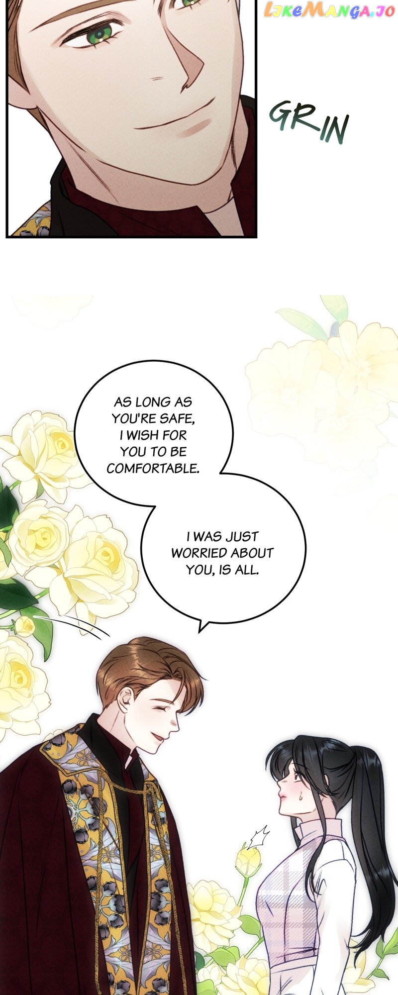 He’s Not Just a Pretty Face Chapter 43 page 32