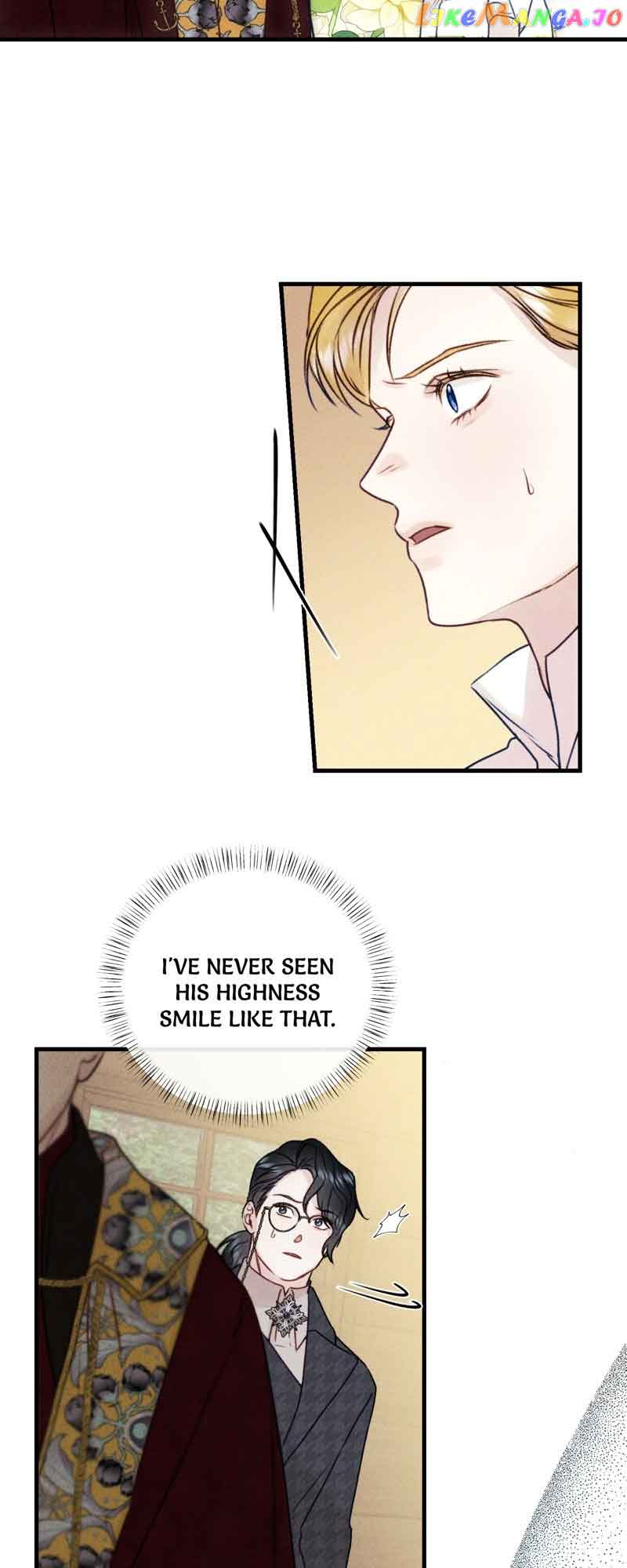He’s Not Just a Pretty Face Chapter 43 page 33