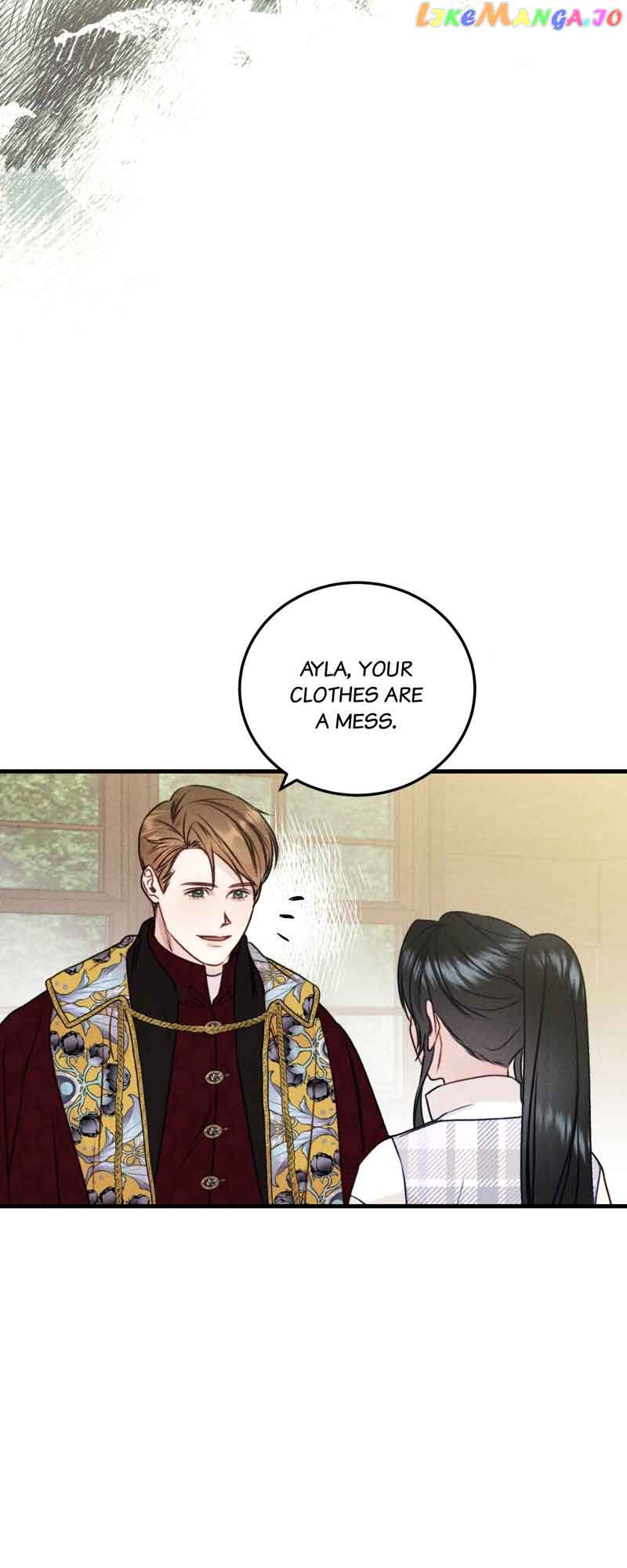 He’s Not Just a Pretty Face Chapter 43 page 38