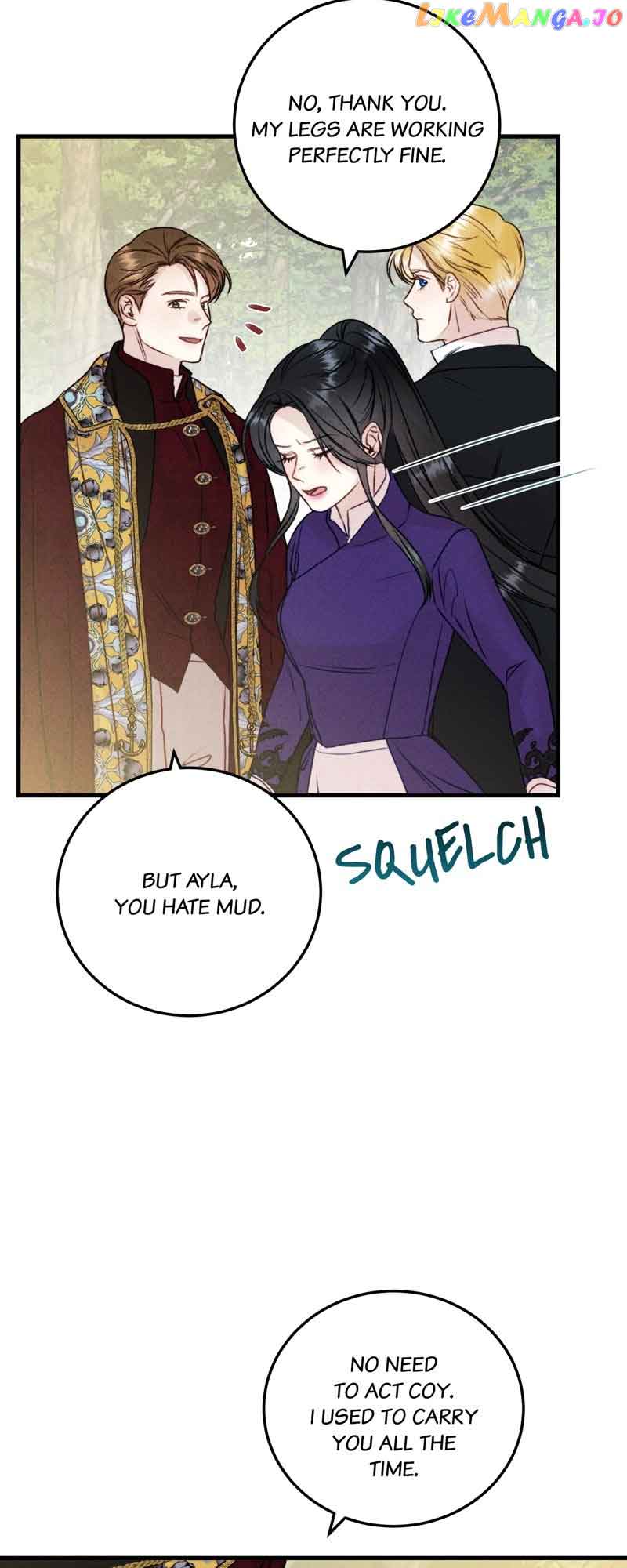 He’s Not Just a Pretty Face Chapter 43 page 49