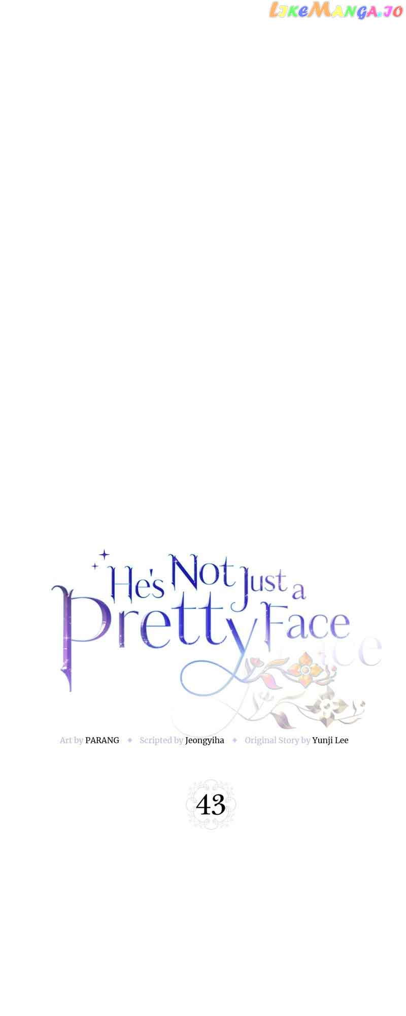 He’s Not Just a Pretty Face Chapter 43 page 8