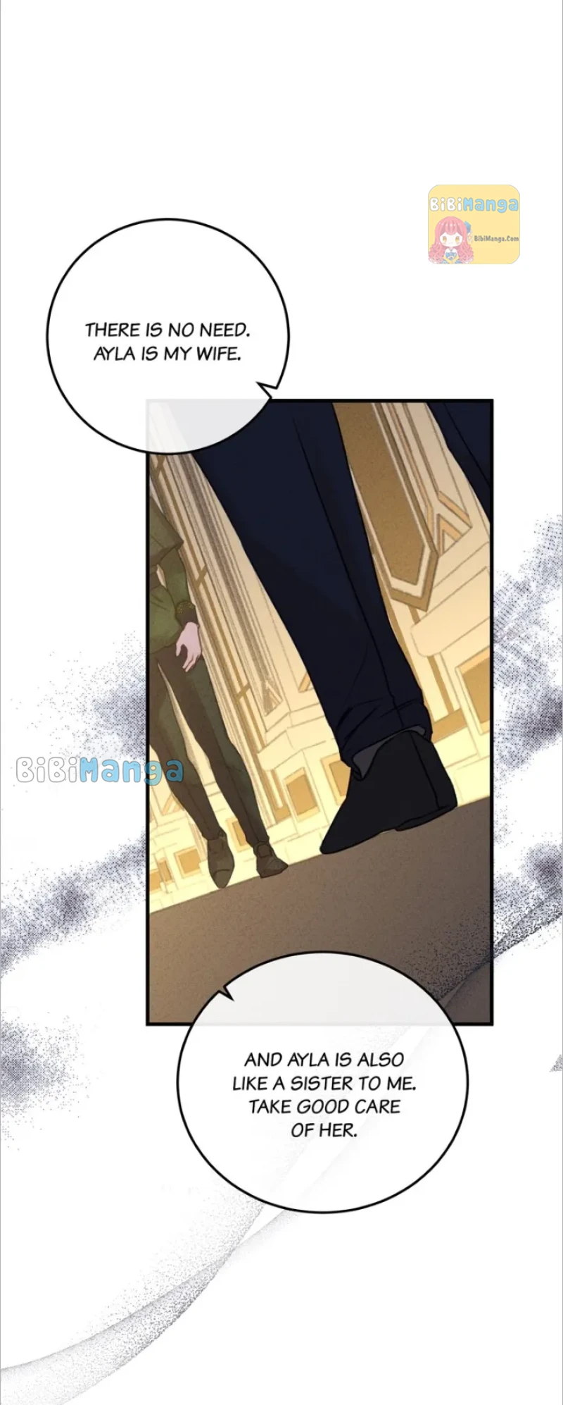 He’s Not Just a Pretty Face Chapter 45 page 9