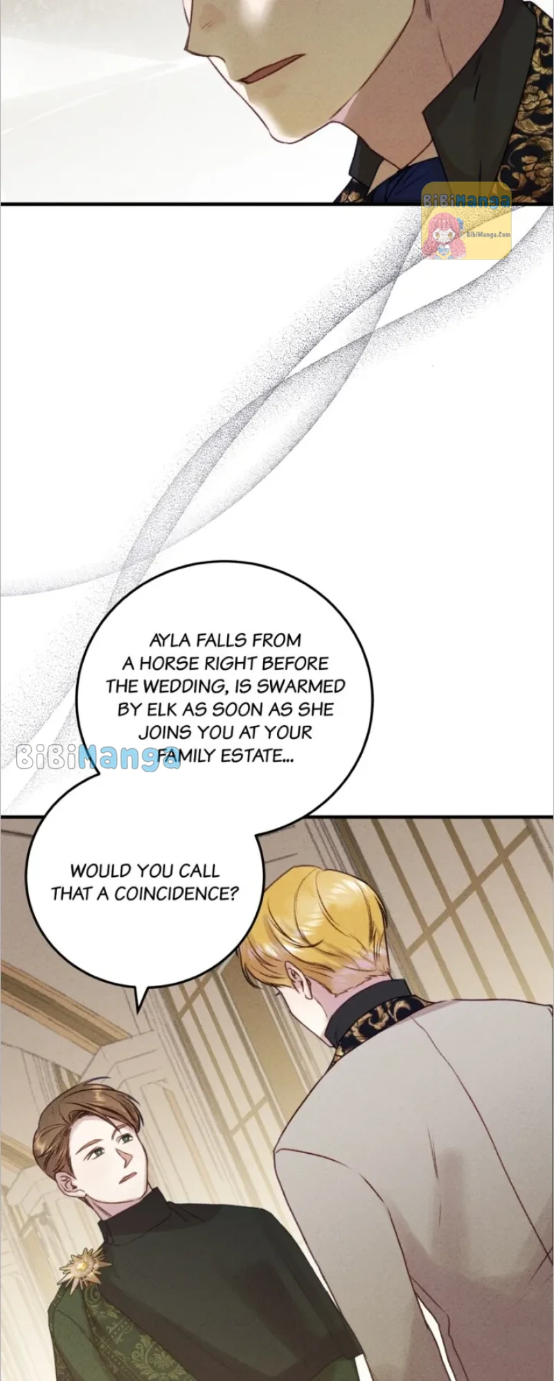 He’s Not Just a Pretty Face Chapter 45 page 1