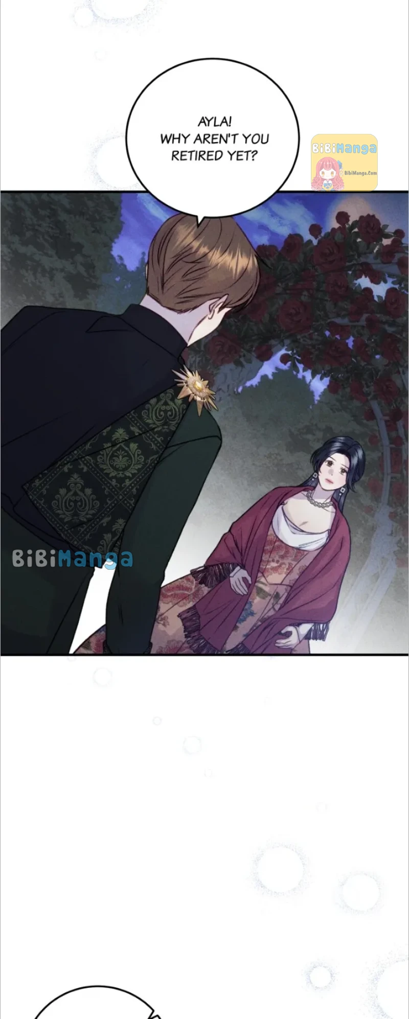 He’s Not Just a Pretty Face Chapter 45 page 21
