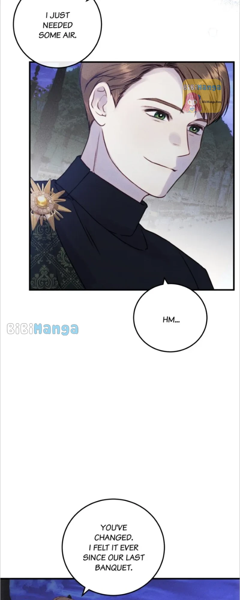 He’s Not Just a Pretty Face Chapter 45 page 22