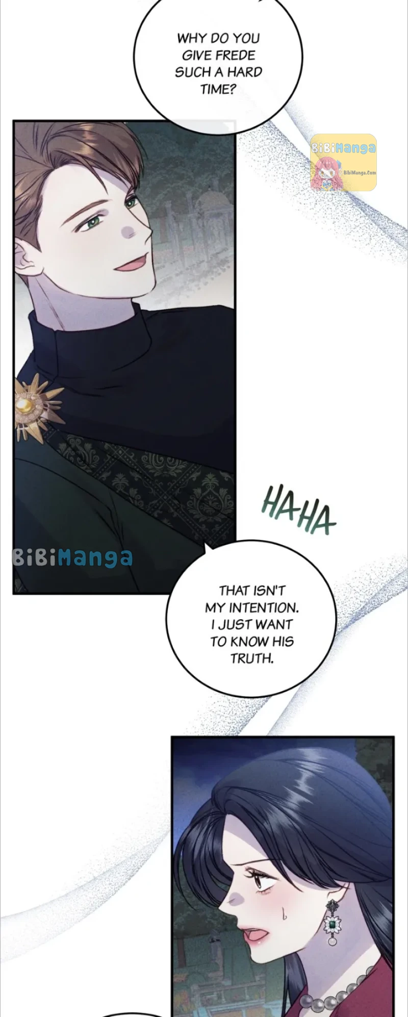 He’s Not Just a Pretty Face Chapter 45 page 32