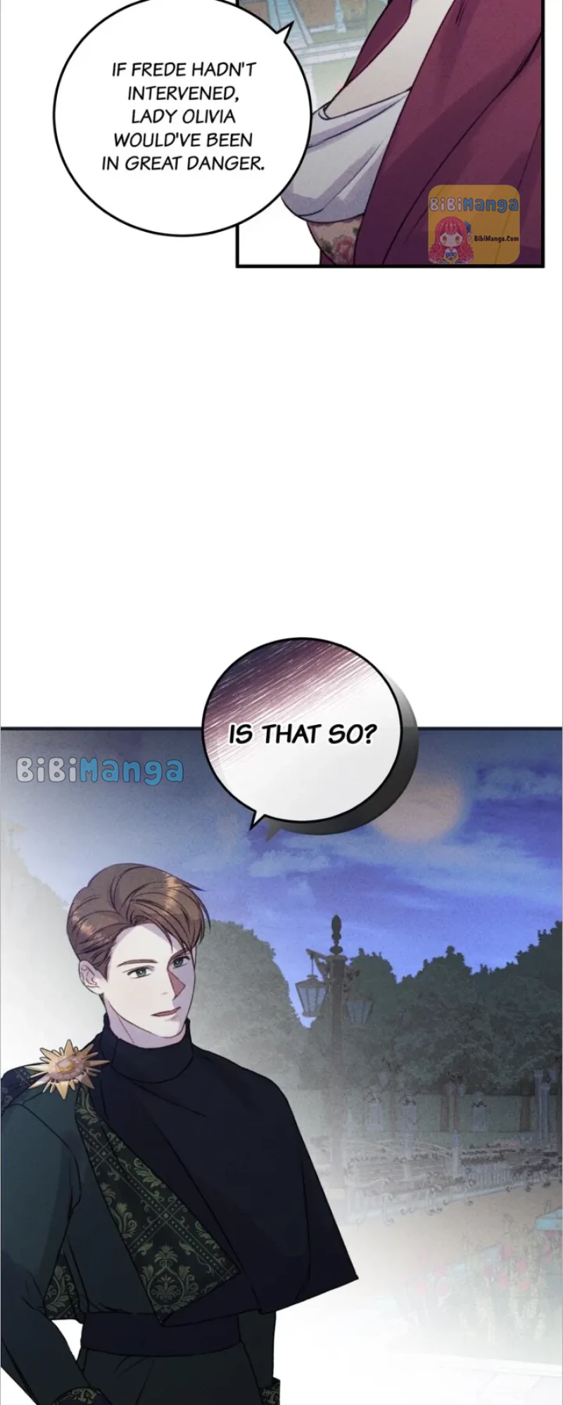 He’s Not Just a Pretty Face Chapter 45 page 33