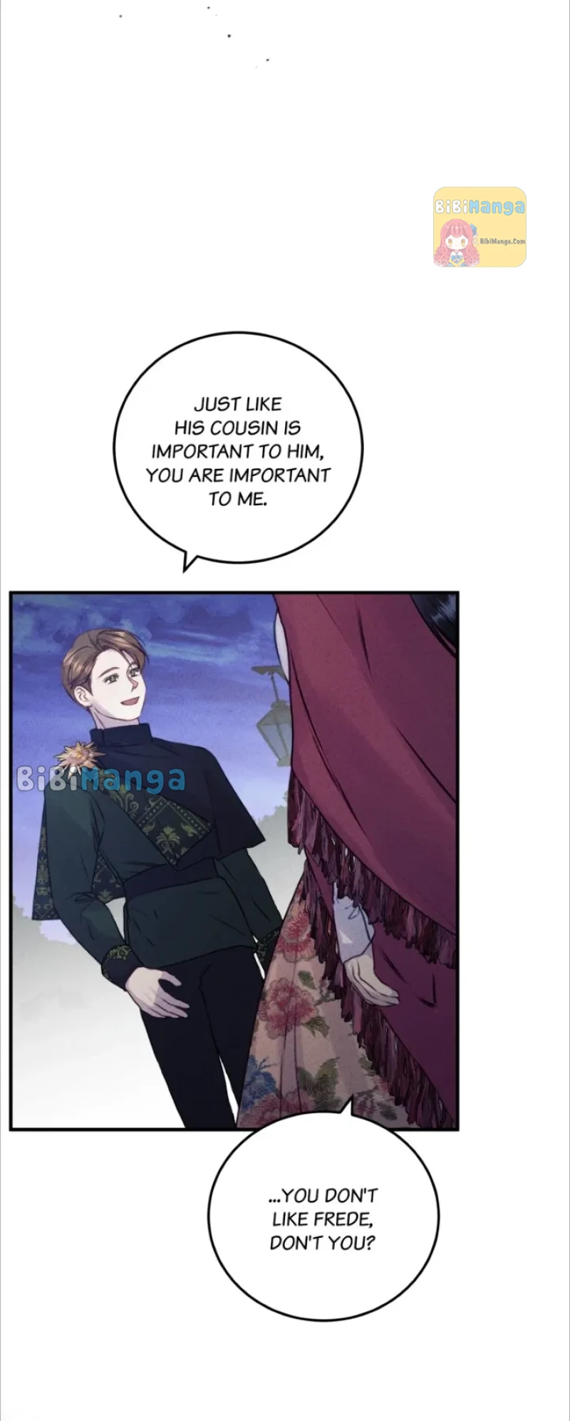 He’s Not Just a Pretty Face Chapter 45 page 35