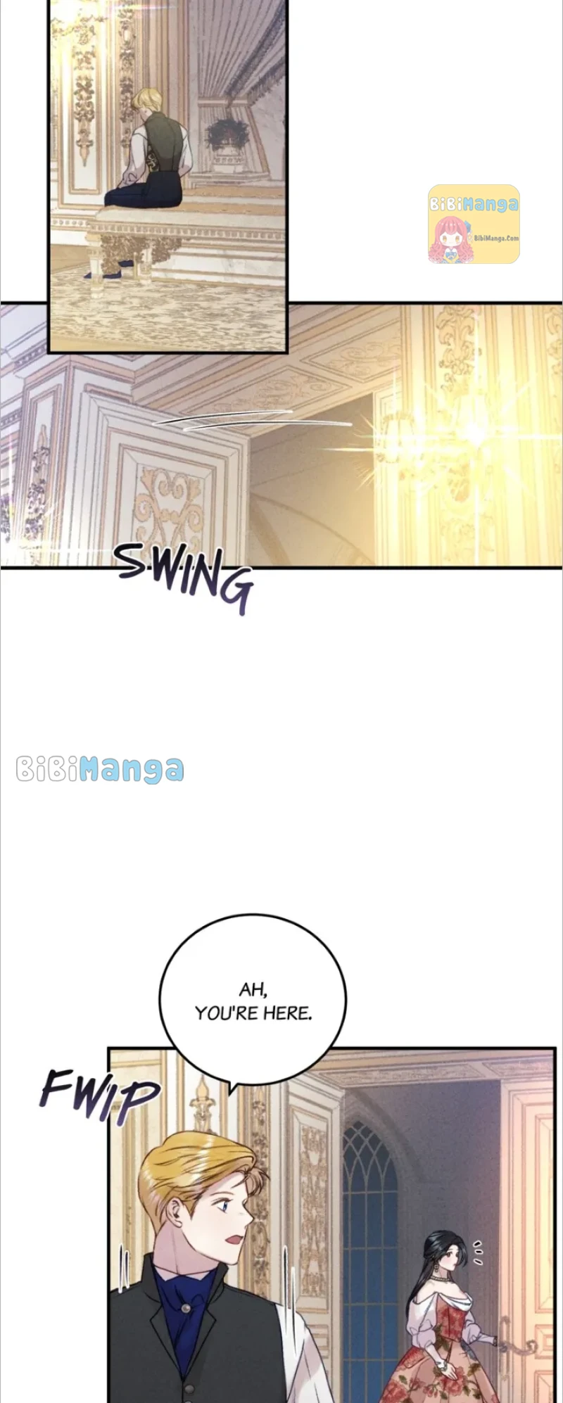 He’s Not Just a Pretty Face Chapter 45 page 48