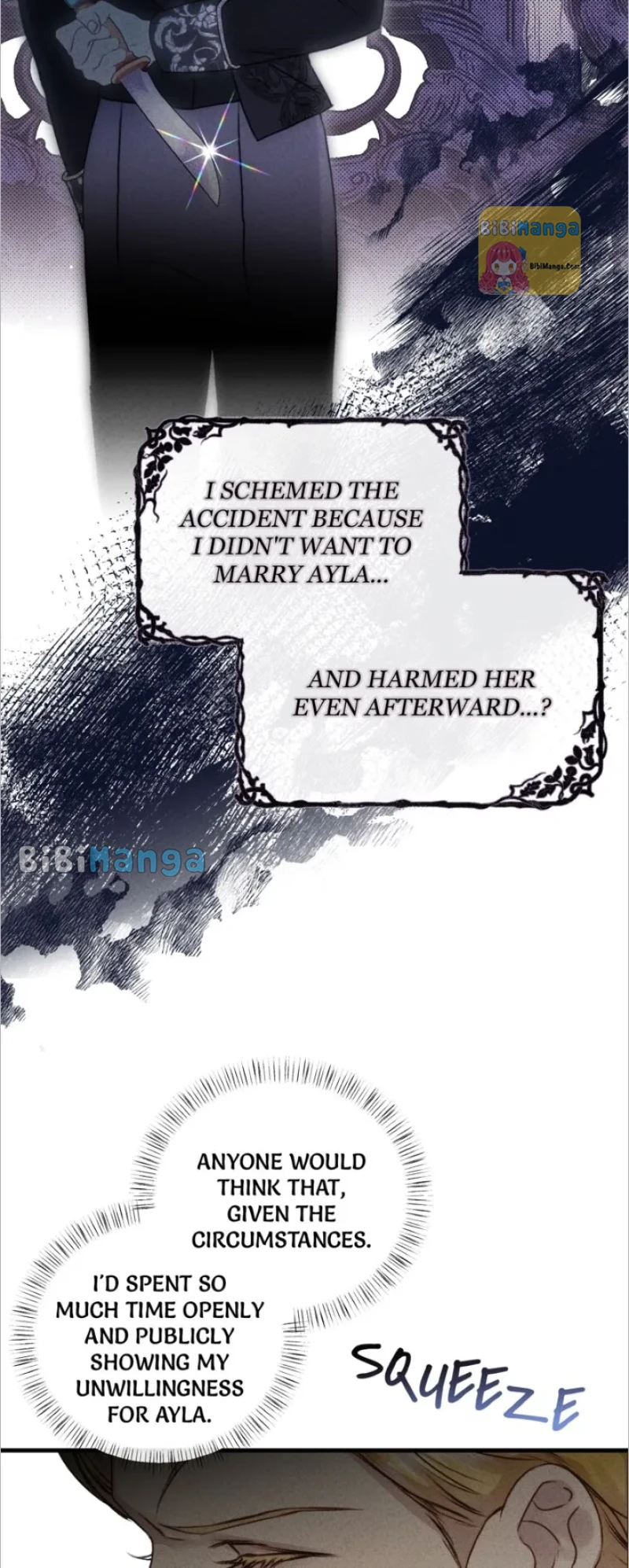 He’s Not Just a Pretty Face Chapter 45 page 5