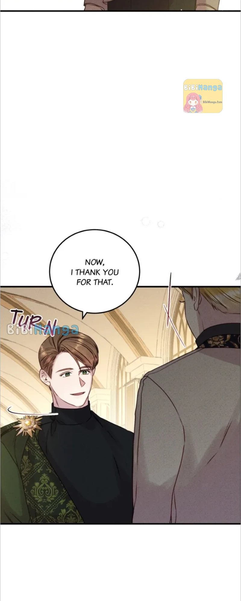 He’s Not Just a Pretty Face Chapter 45 page 8