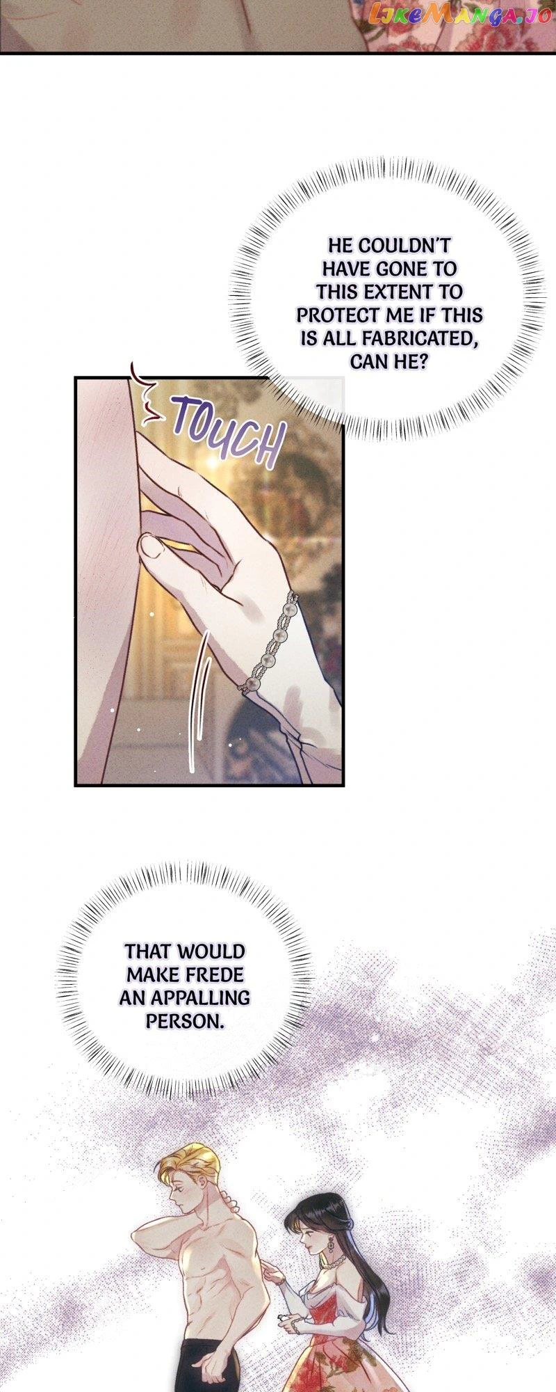 He’s Not Just a Pretty Face Chapter 46 page 10