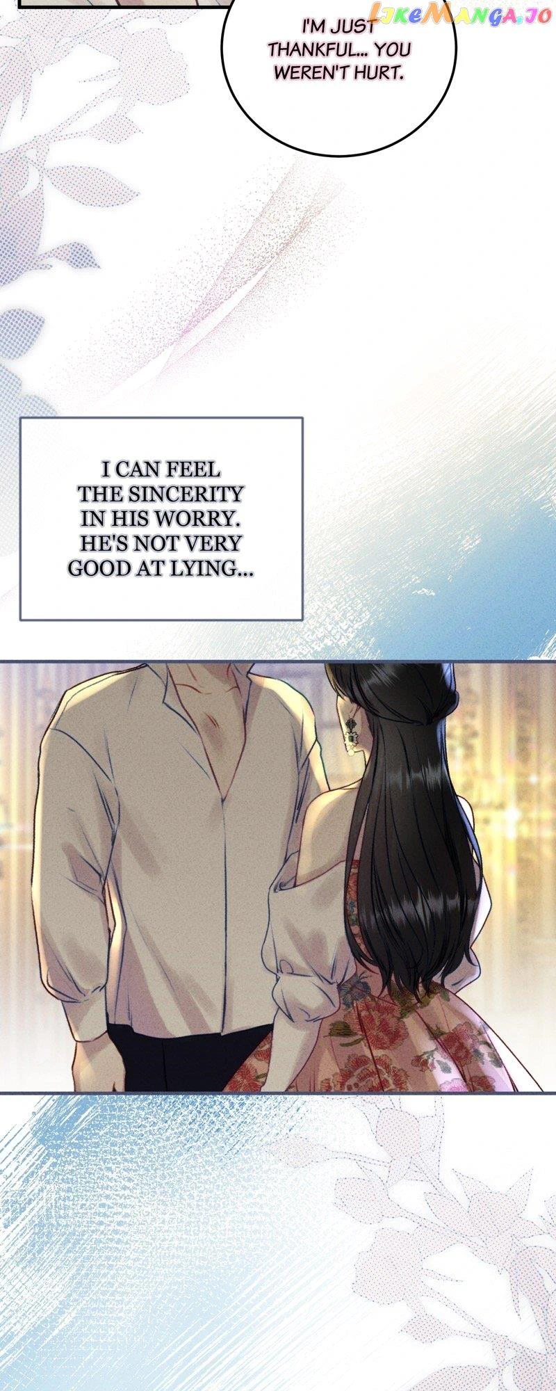 He’s Not Just a Pretty Face Chapter 46 page 16