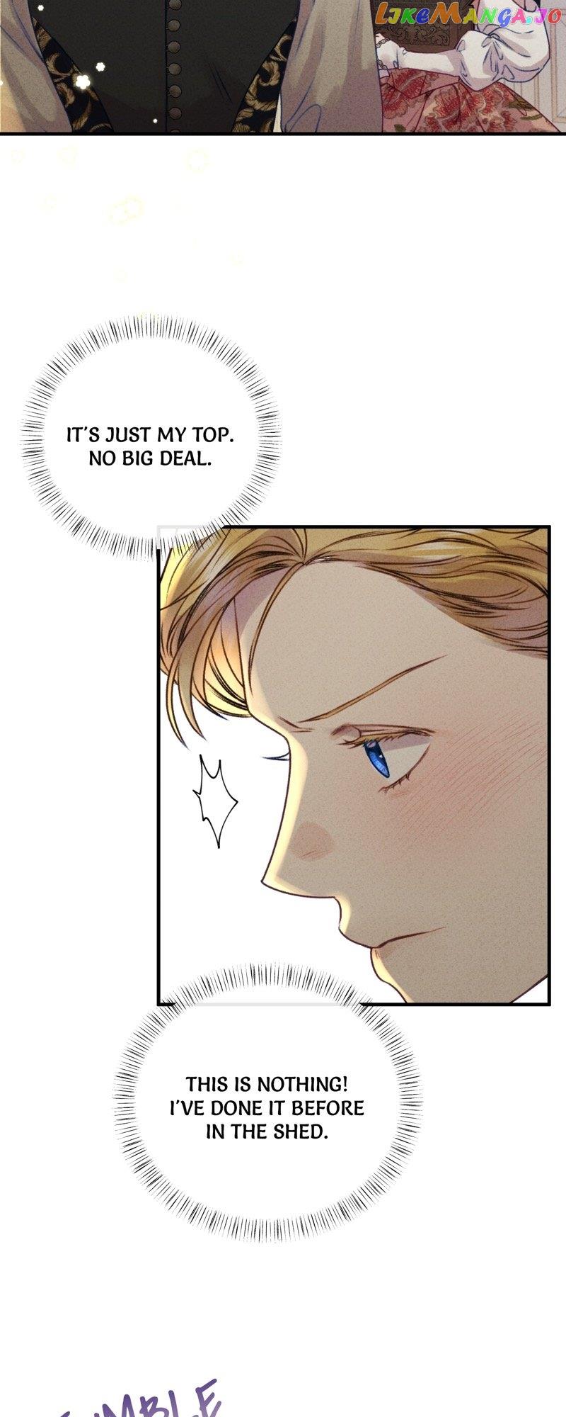 He’s Not Just a Pretty Face Chapter 46 page 1