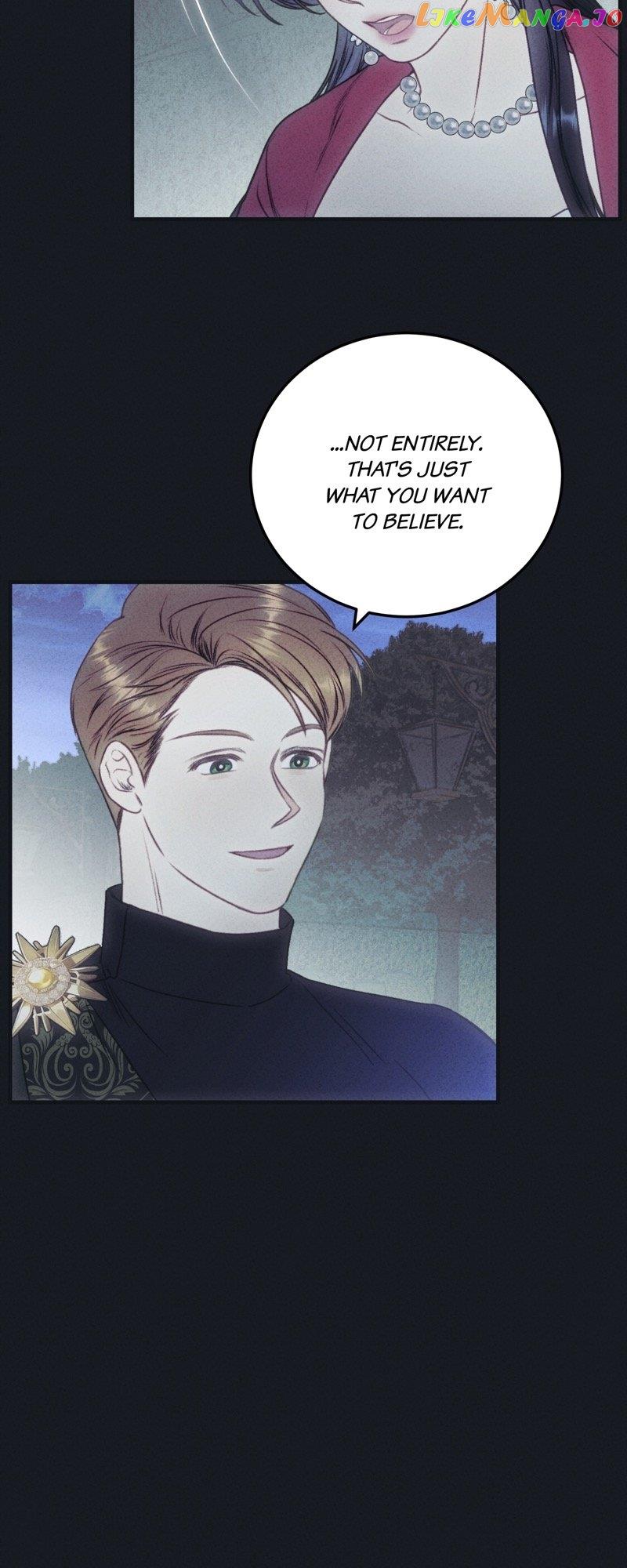 He’s Not Just a Pretty Face Chapter 46 page 22