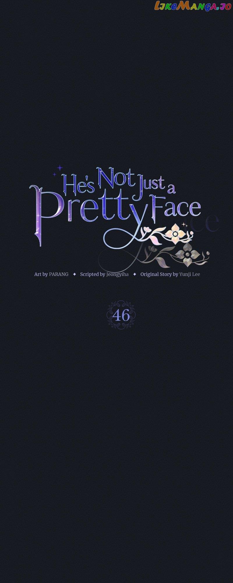 He’s Not Just a Pretty Face Chapter 46 page 28