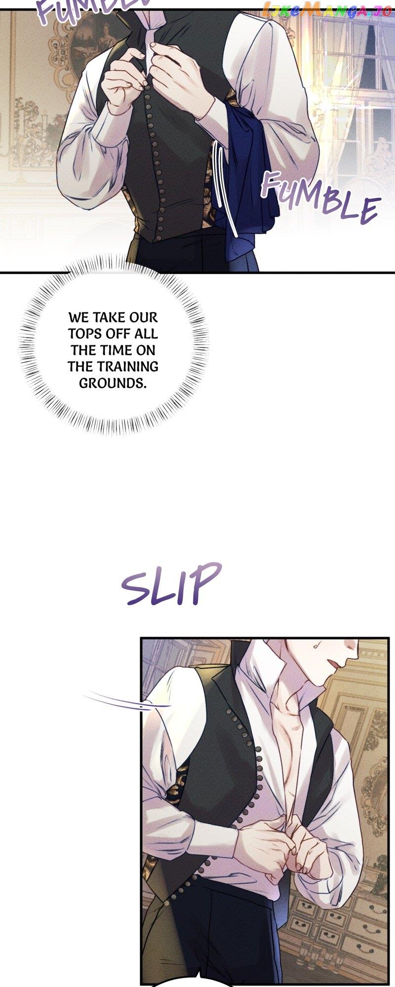 He’s Not Just a Pretty Face Chapter 46 page 2