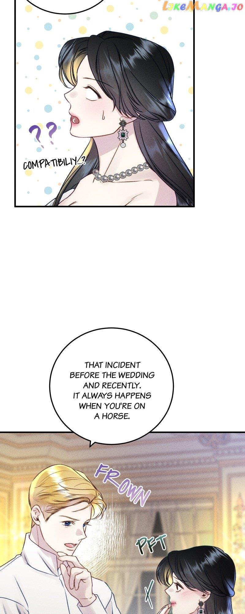 He’s Not Just a Pretty Face Chapter 46 page 33