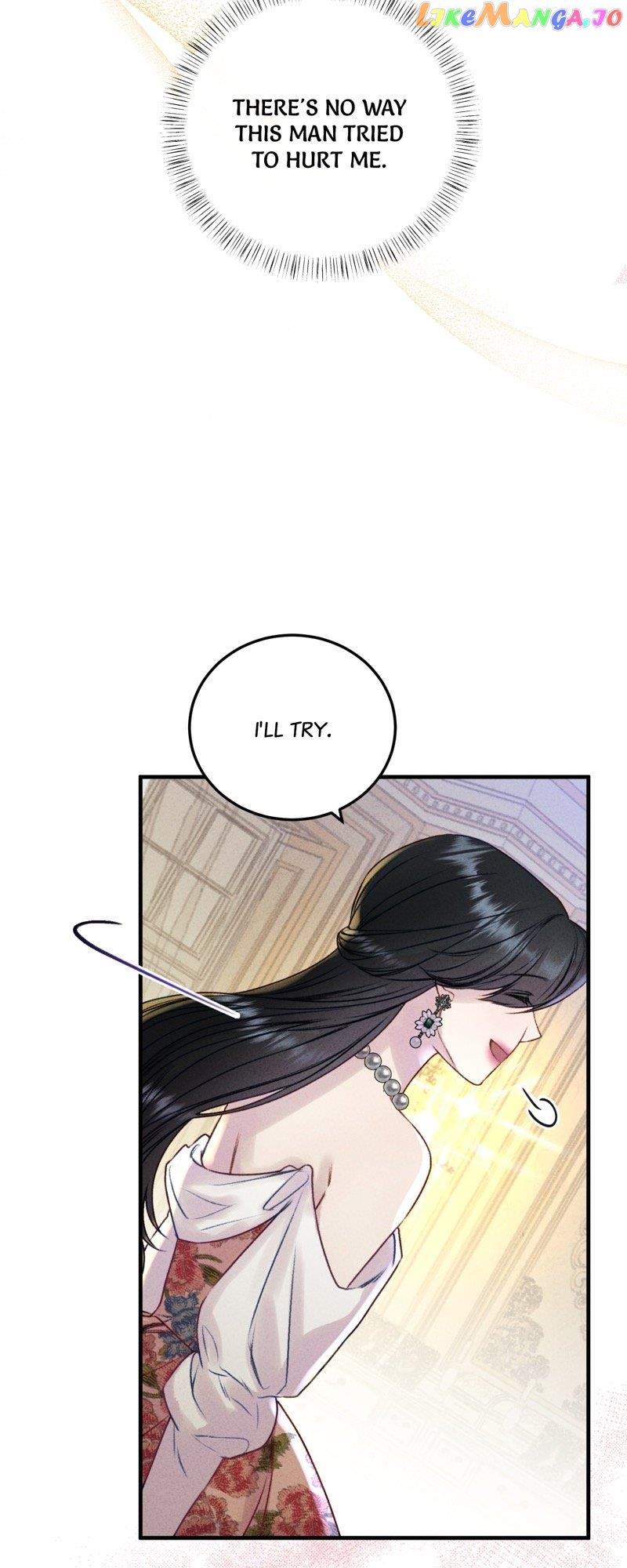 He’s Not Just a Pretty Face Chapter 46 page 35