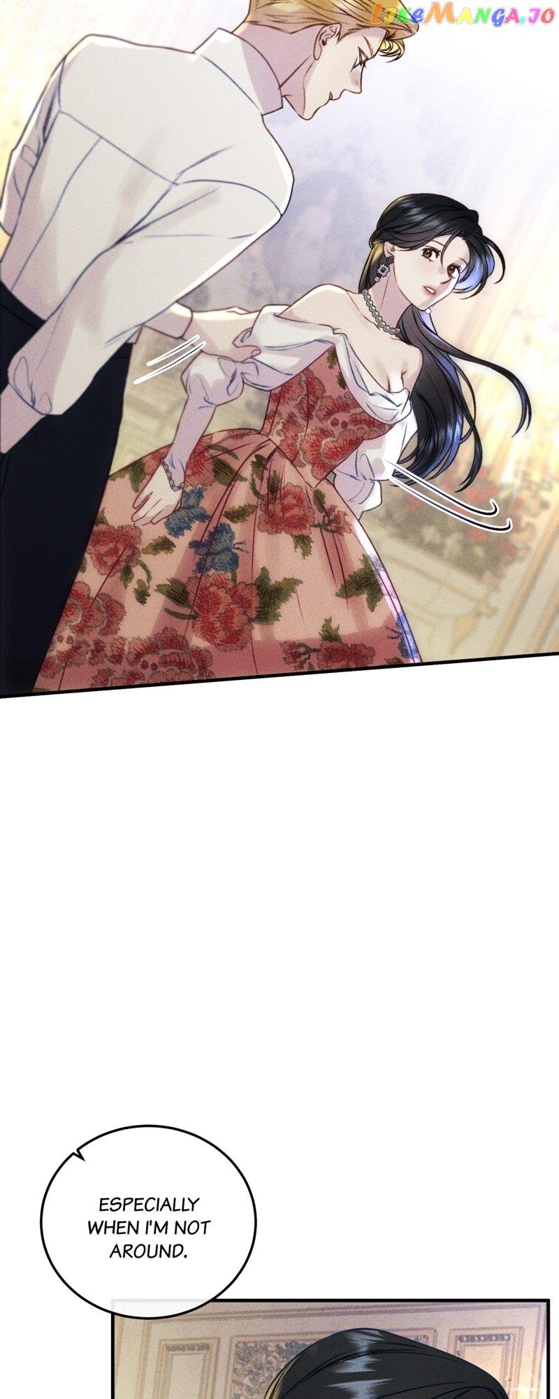 He’s Not Just a Pretty Face Chapter 46 page 37