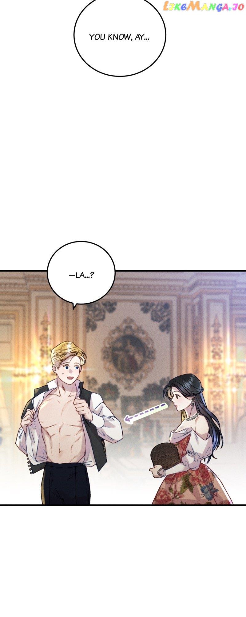 He’s Not Just a Pretty Face Chapter 46 page 3