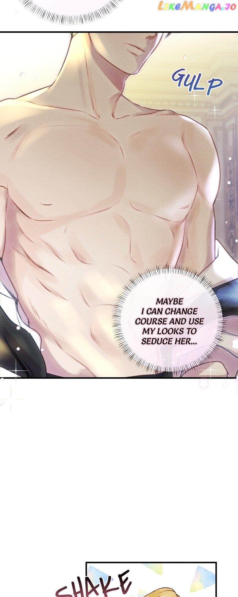 He’s Not Just a Pretty Face Chapter 46 page 5