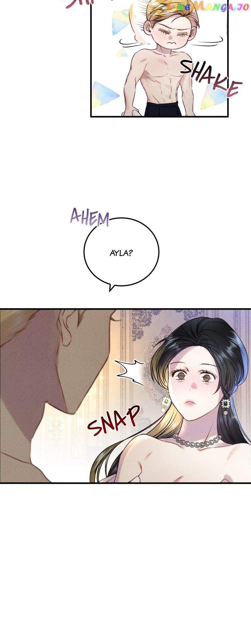 He’s Not Just a Pretty Face Chapter 46 page 6