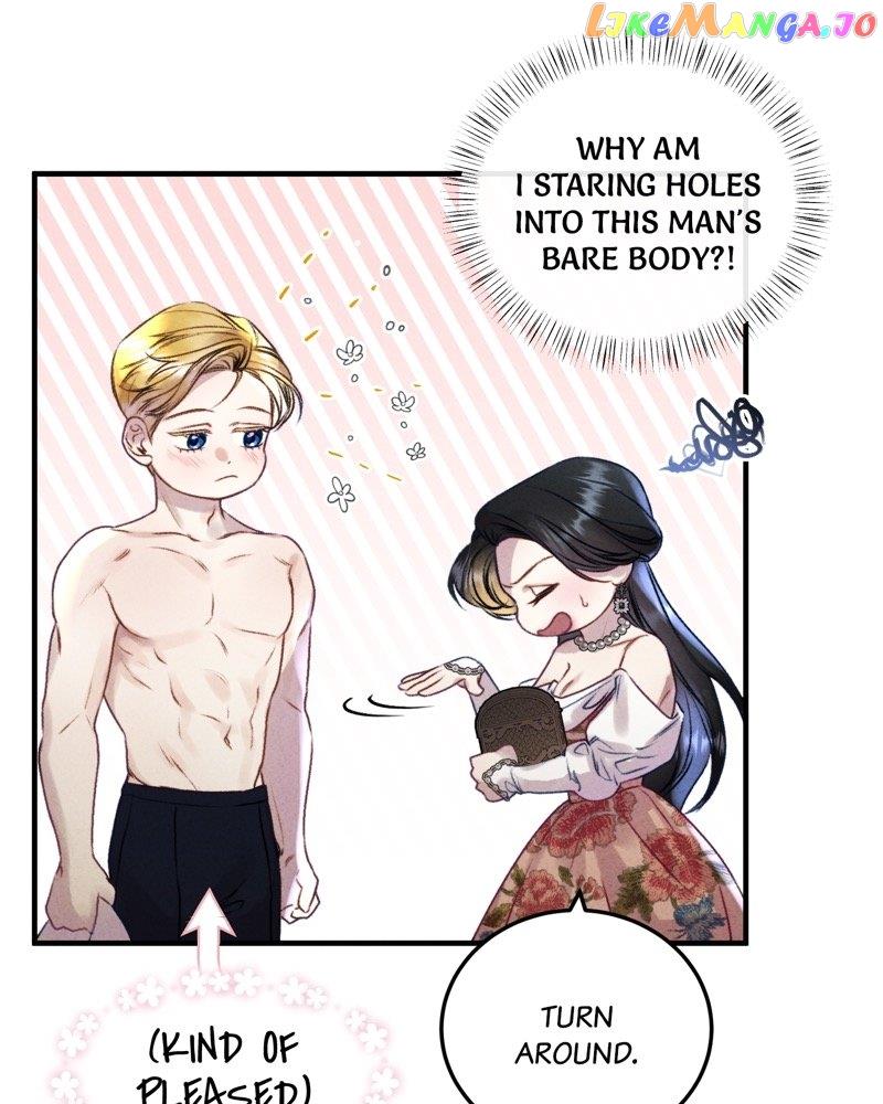 He’s Not Just a Pretty Face Chapter 46 page 7