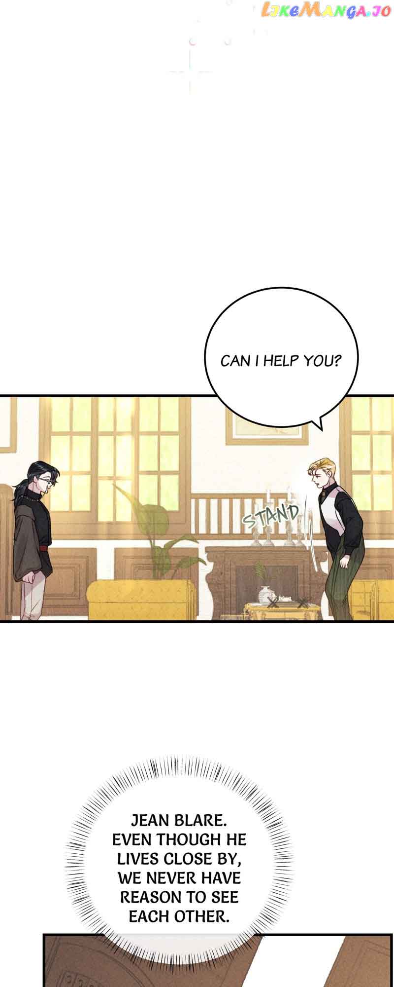 He’s Not Just a Pretty Face Chapter 47 page 11