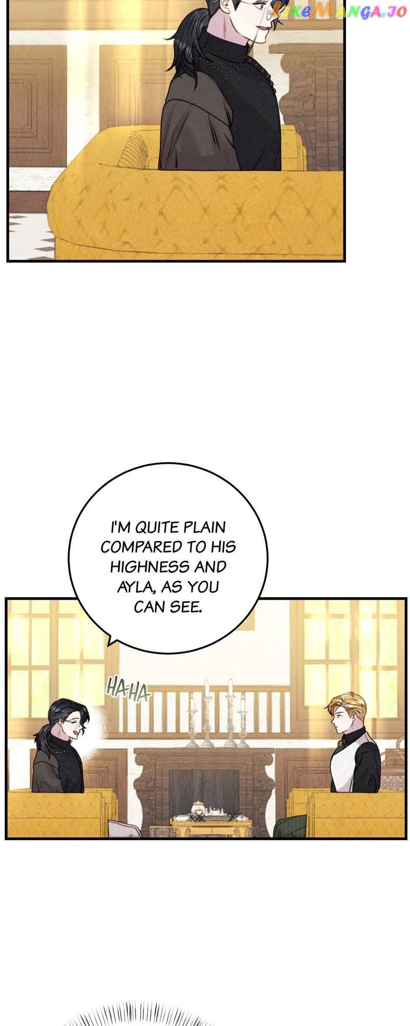 He’s Not Just a Pretty Face Chapter 47 page 17
