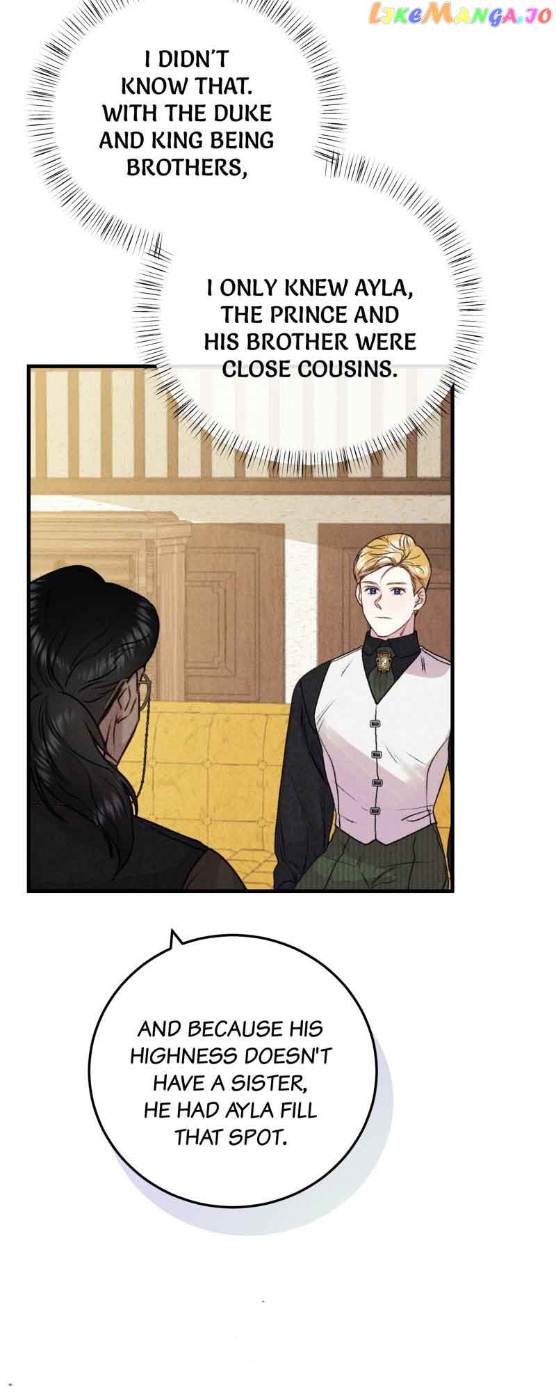 He’s Not Just a Pretty Face Chapter 47 page 18