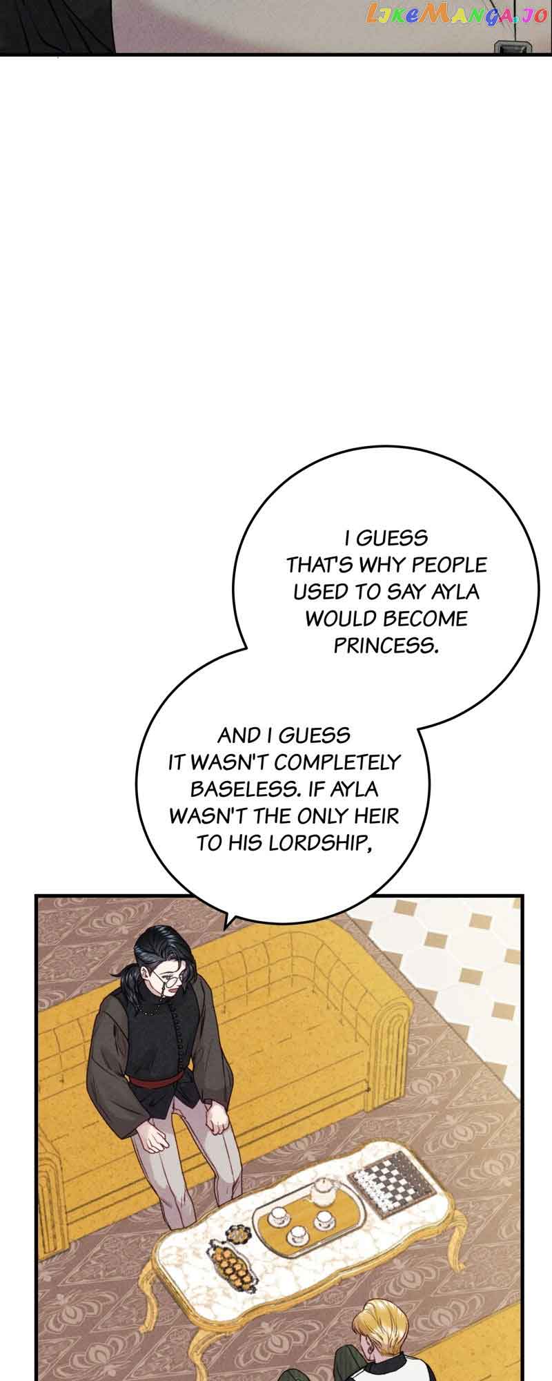 He’s Not Just a Pretty Face Chapter 47 page 20