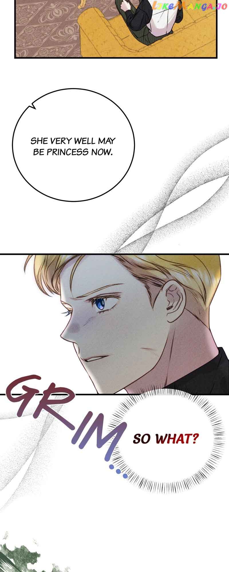 He’s Not Just a Pretty Face Chapter 47 page 21
