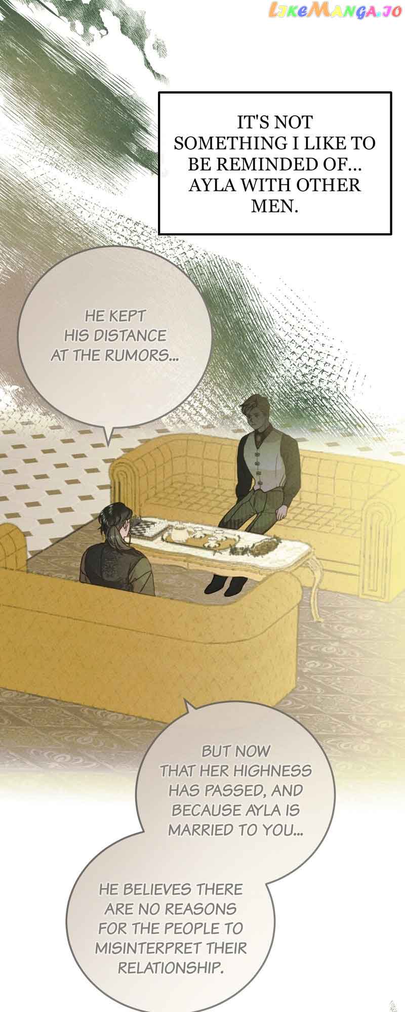 He’s Not Just a Pretty Face Chapter 47 page 22