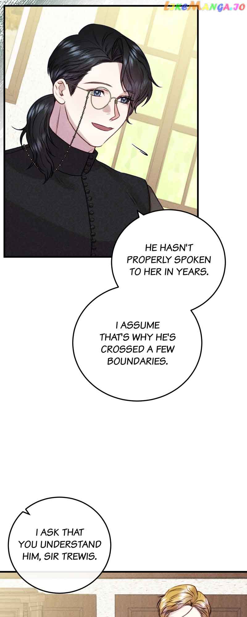 He’s Not Just a Pretty Face Chapter 47 page 24