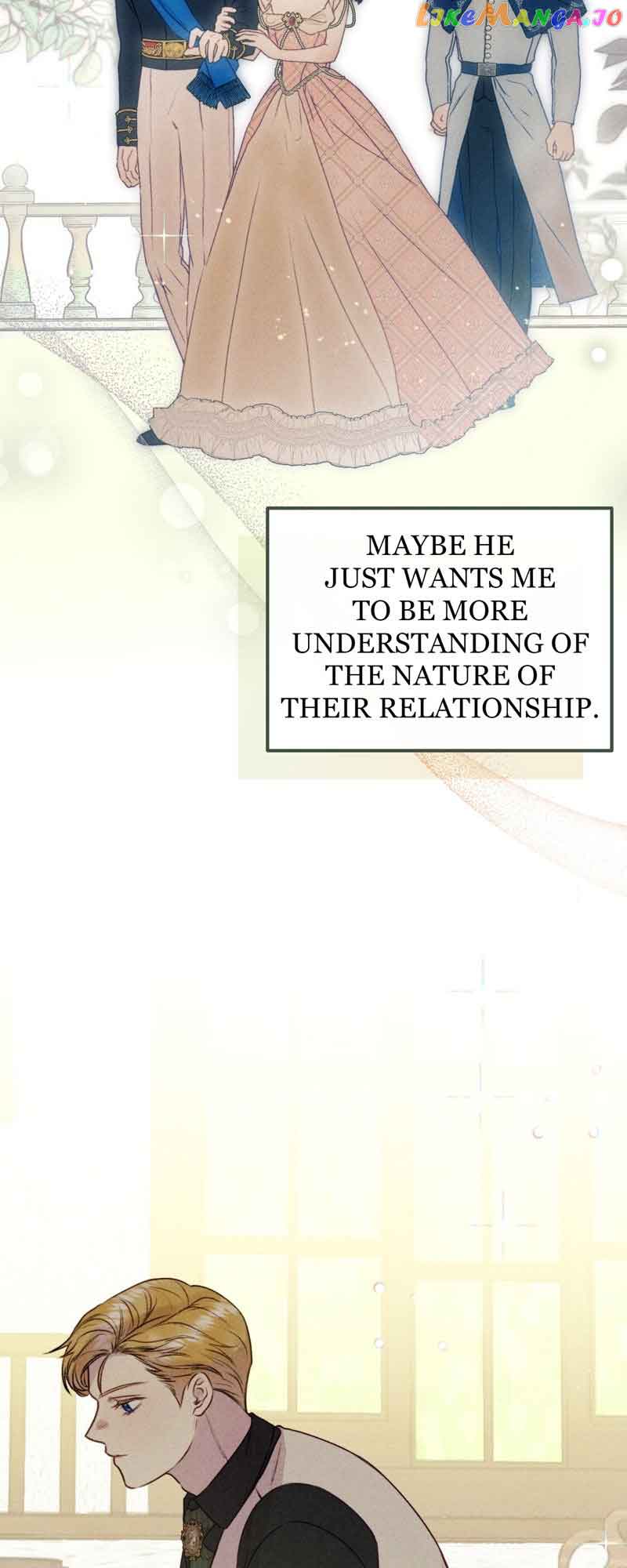 He’s Not Just a Pretty Face Chapter 47 page 26