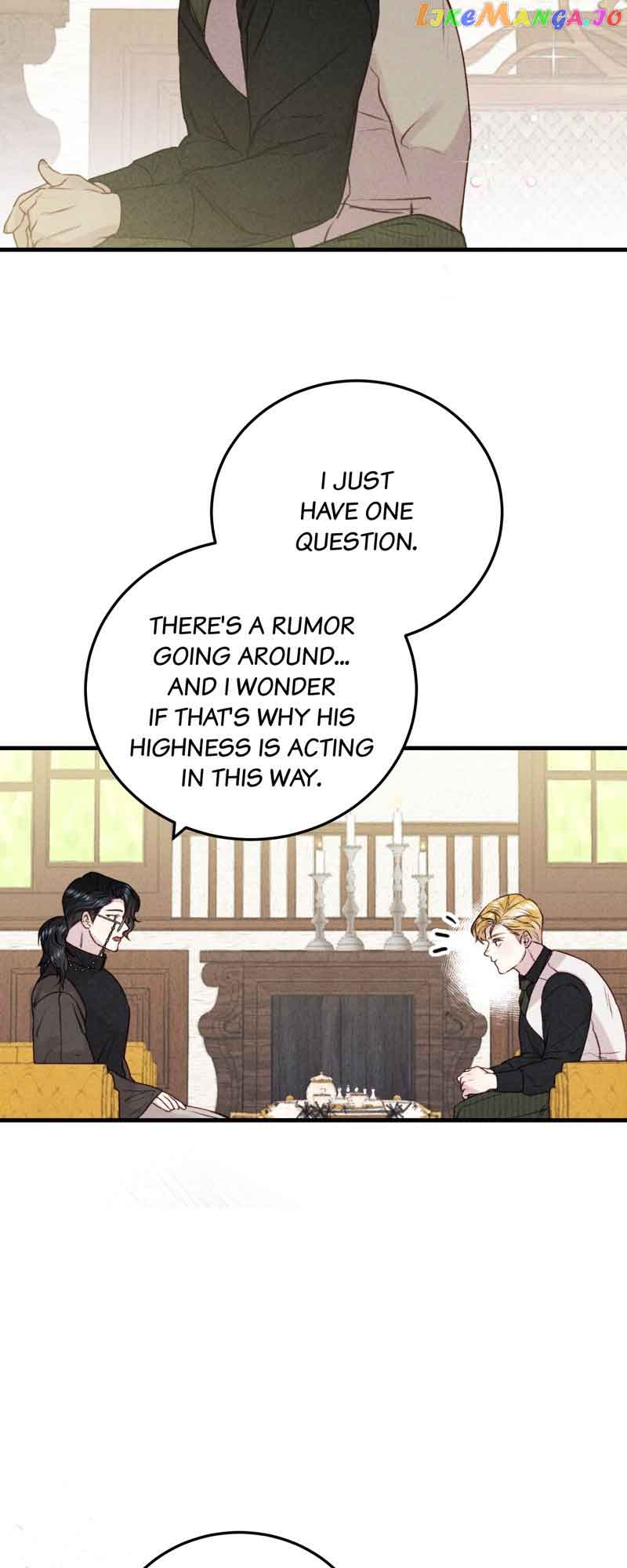 He’s Not Just a Pretty Face Chapter 47 page 27