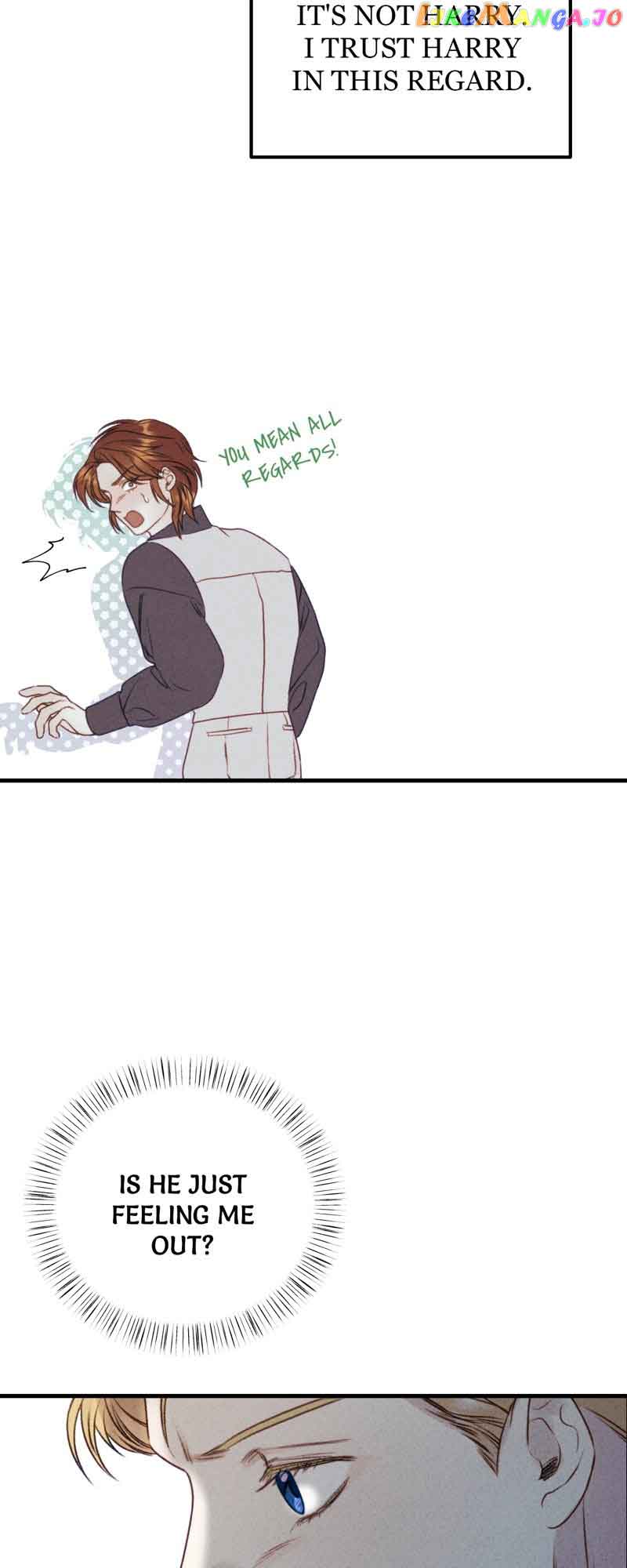 He’s Not Just a Pretty Face Chapter 47 page 33