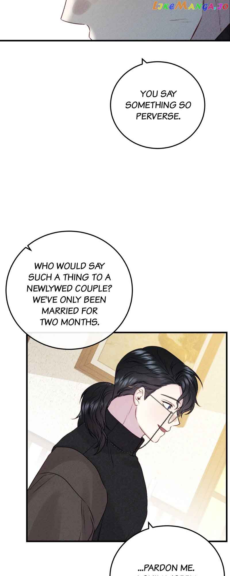 He’s Not Just a Pretty Face Chapter 47 page 34