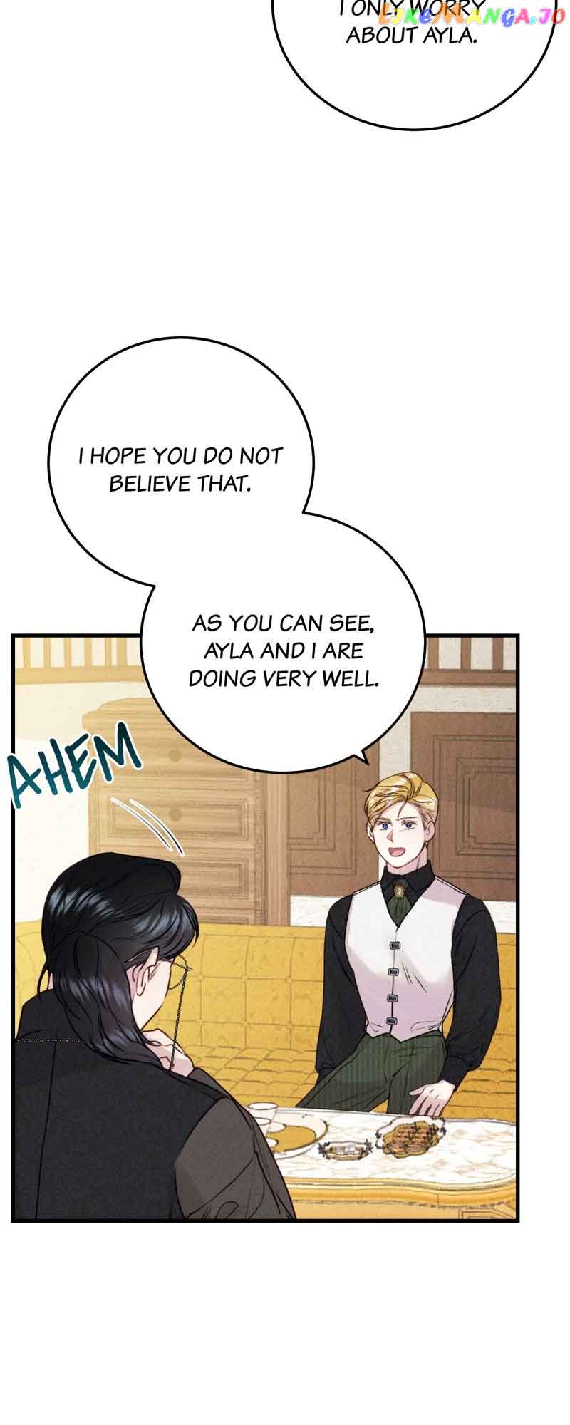 He’s Not Just a Pretty Face Chapter 47 page 35