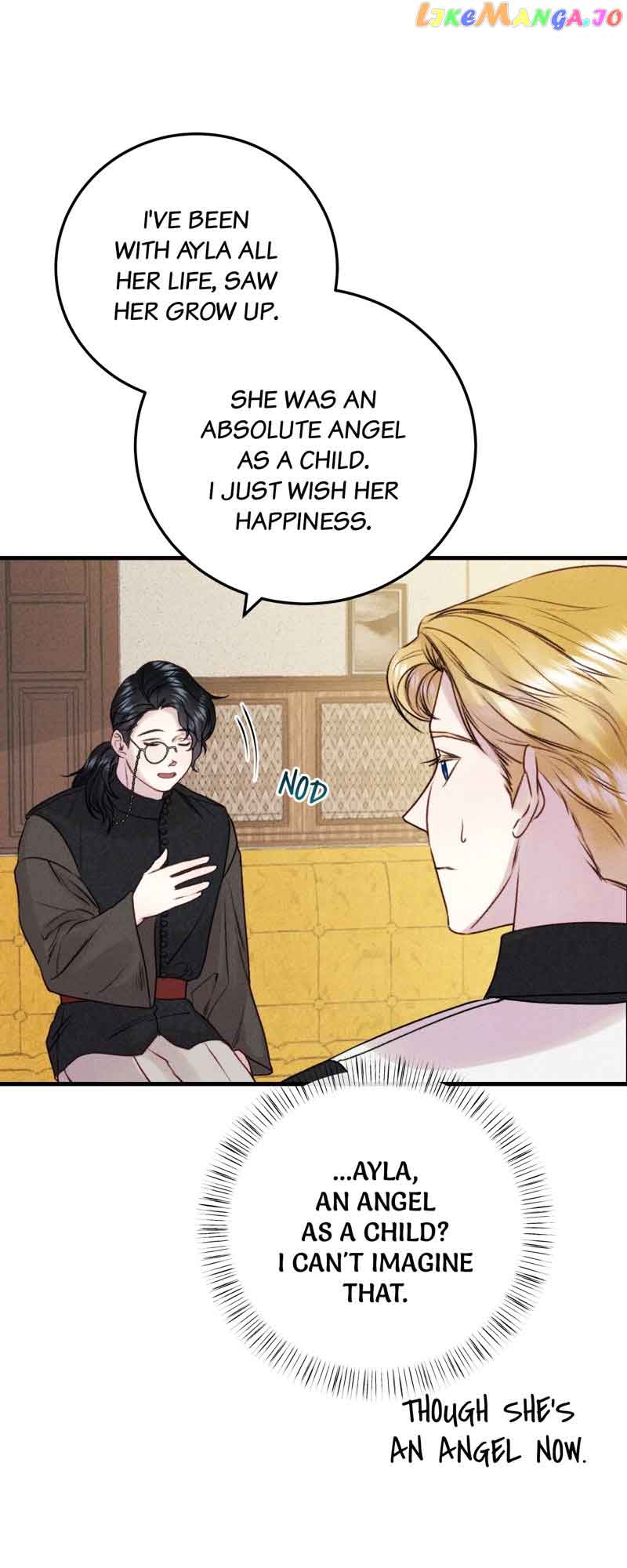 He’s Not Just a Pretty Face Chapter 47 page 36