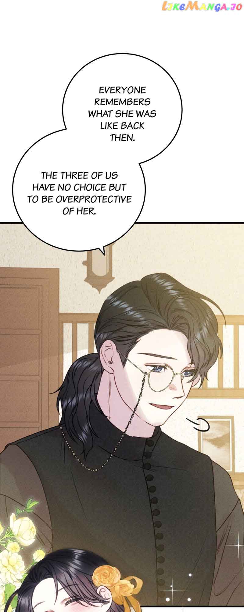 He’s Not Just a Pretty Face Chapter 47 page 37