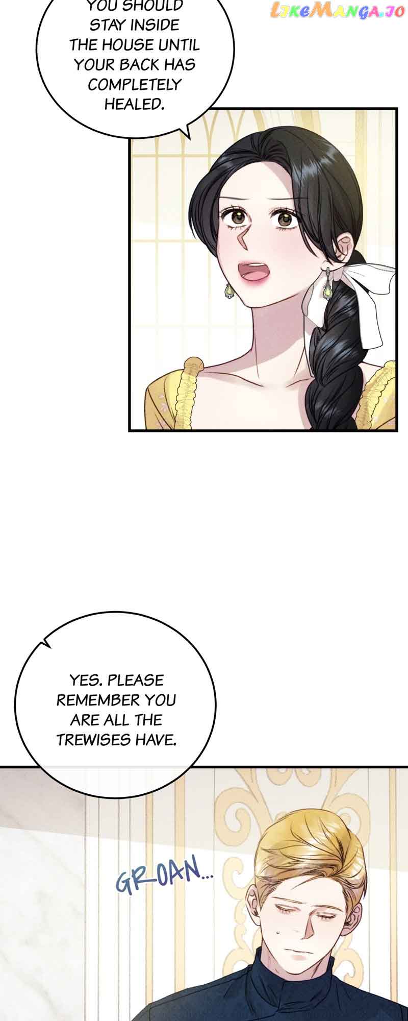 He’s Not Just a Pretty Face Chapter 47 page 4