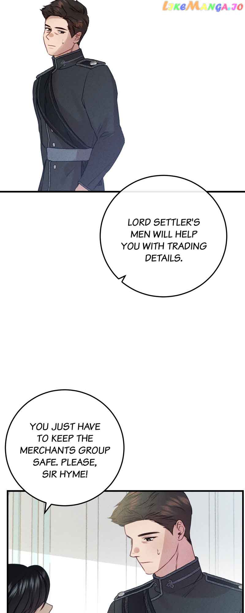 He’s Not Just a Pretty Face Chapter 47 page 50