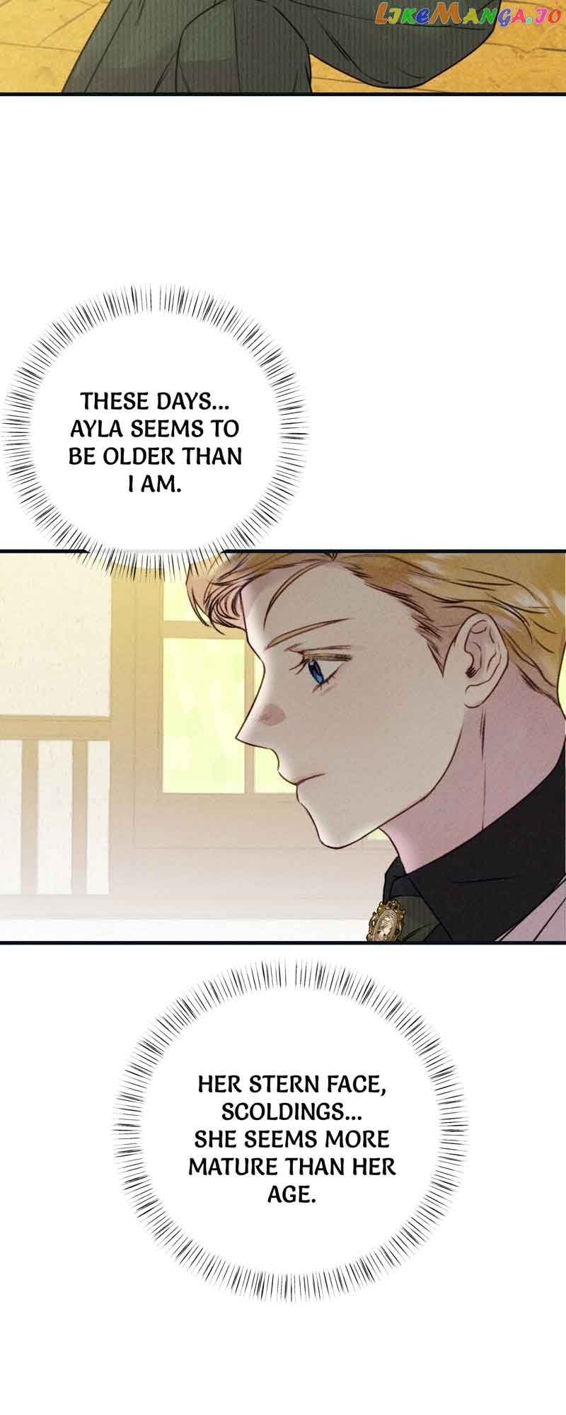 He’s Not Just a Pretty Face Chapter 47 page 8