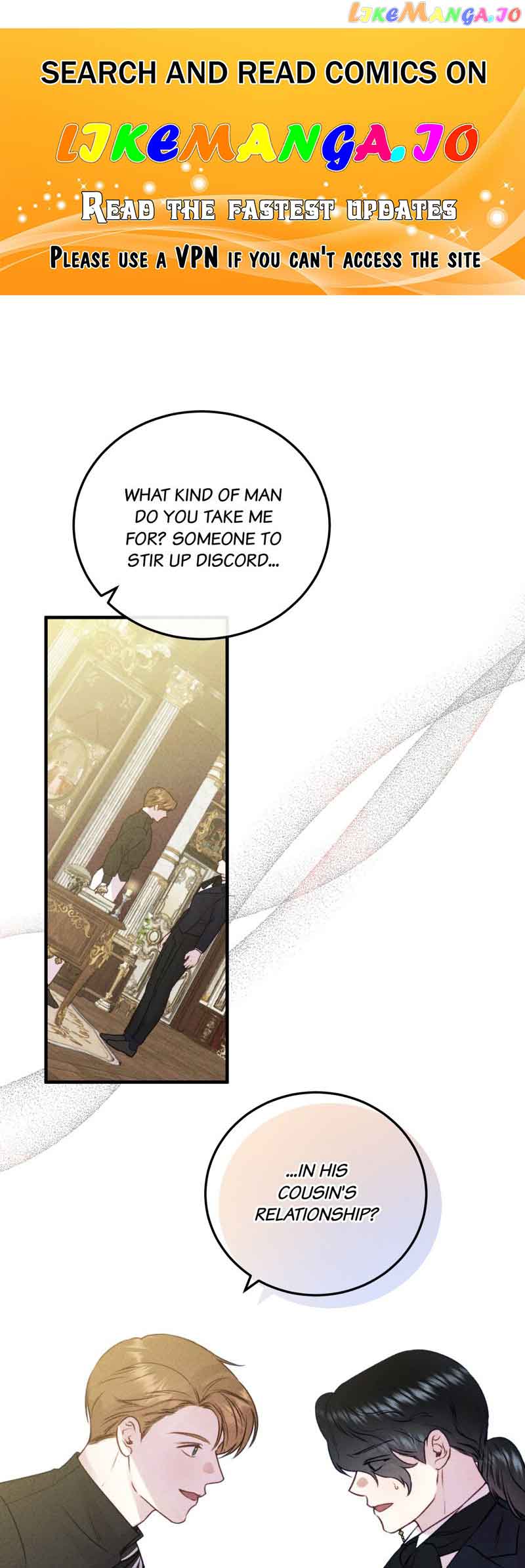 He’s Not Just a Pretty Face Chapter 49 page 0