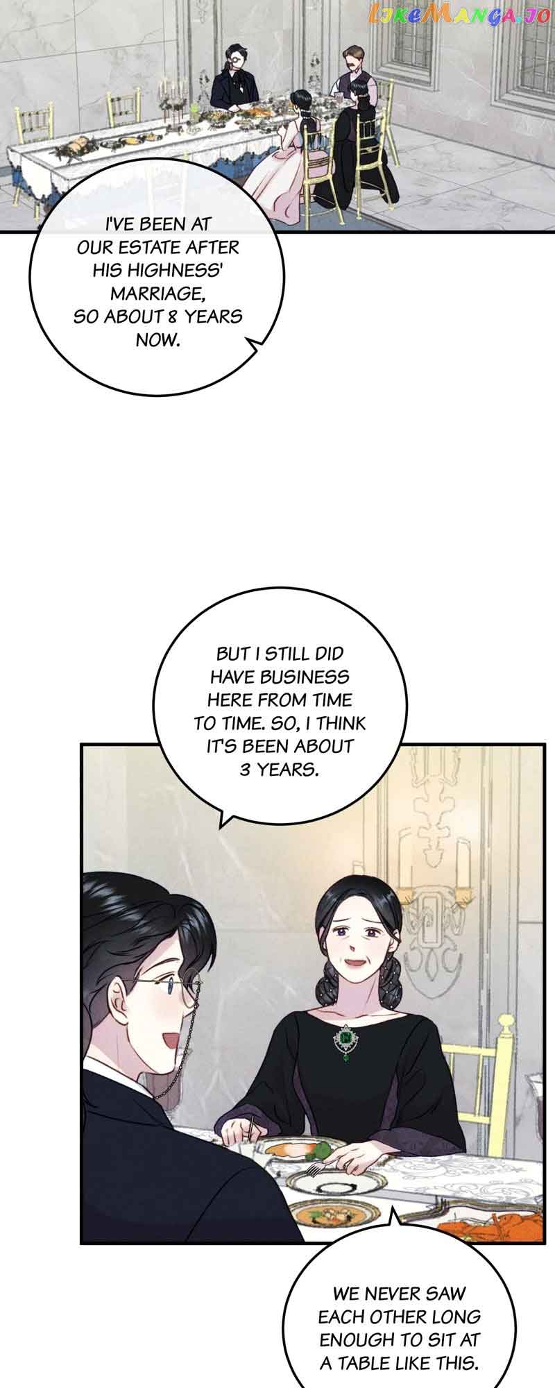 He’s Not Just a Pretty Face Chapter 49 page 21