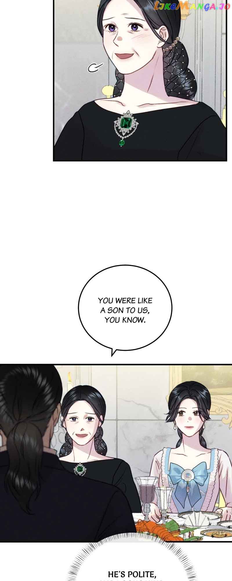 He’s Not Just a Pretty Face Chapter 49 page 24
