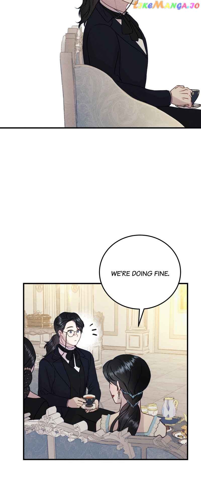 He’s Not Just a Pretty Face Chapter 49 page 30